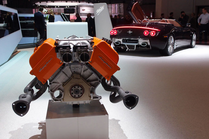 スパイカーC8プレリエーター