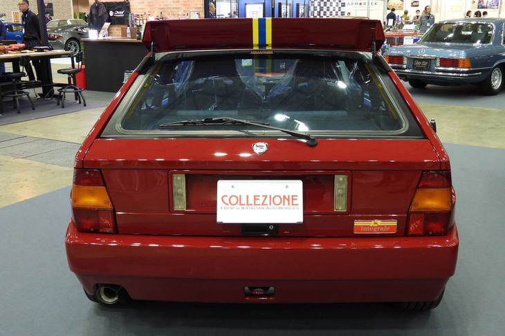 ランチア・デルタHFインテグラーレ コレツィオーネ（1995年）／コレツィオーネ