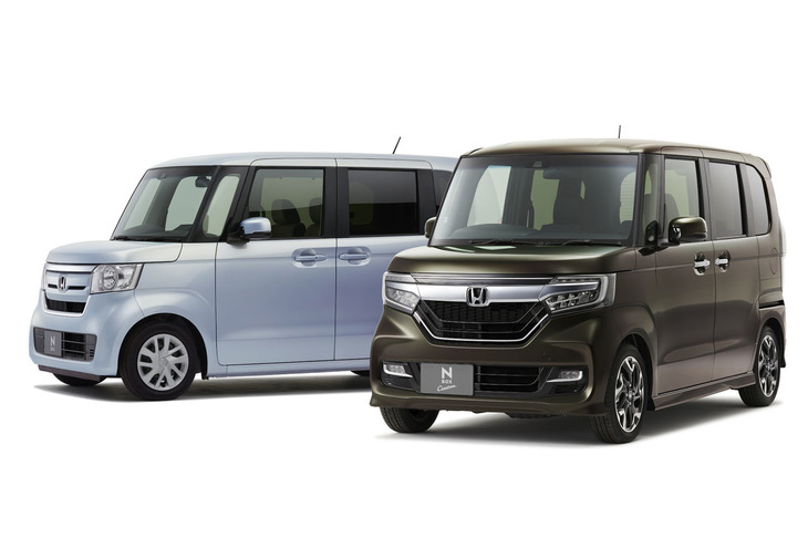 日本で一番売れているクルマの「ホンダN-BOX」も変速機はCVTだ。