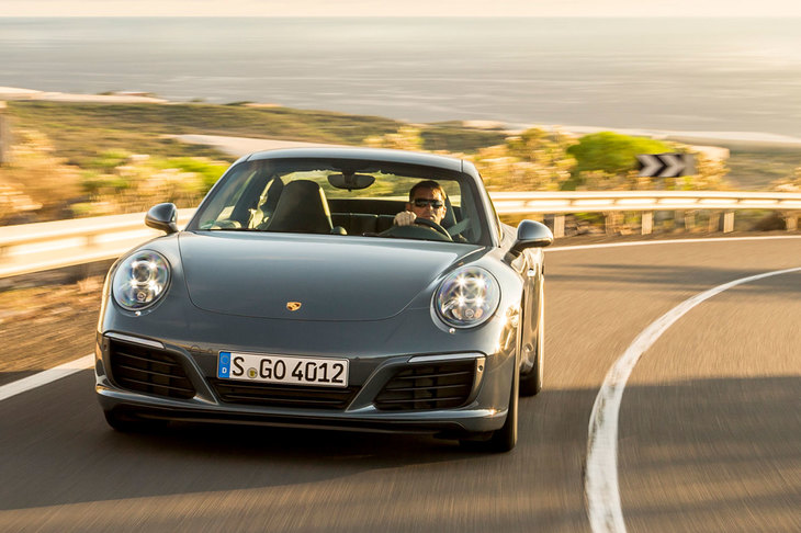 「ポルシェ911」