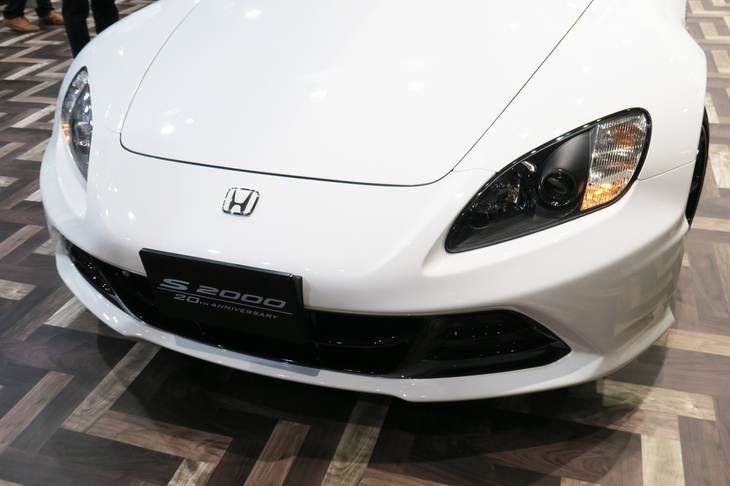 S2000 20thアニバーサリー プロトタイプ