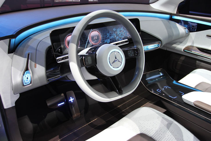 ジェネレーションEQ（インテリア）