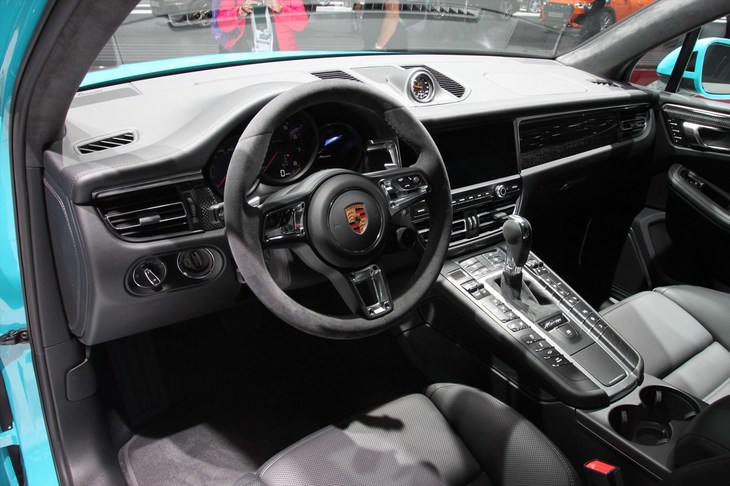 ポルシェ・マカン