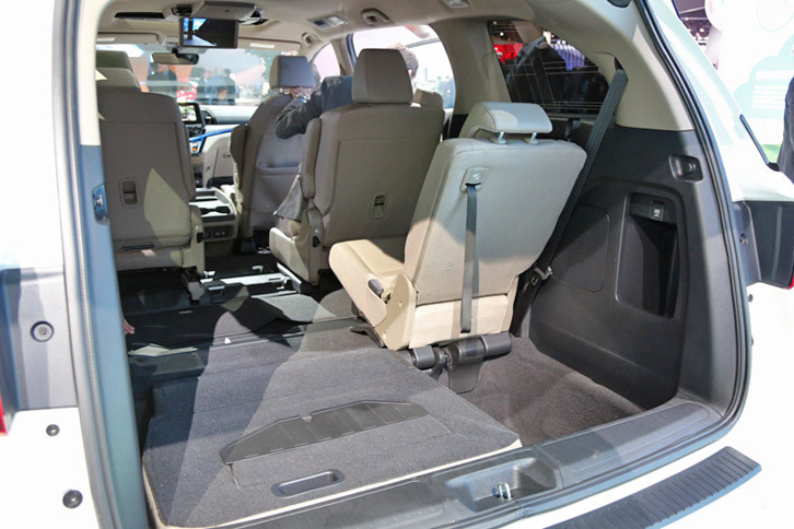 ホンダ・オデッセイ（北米向け）