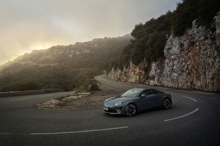 「A110リネージ」