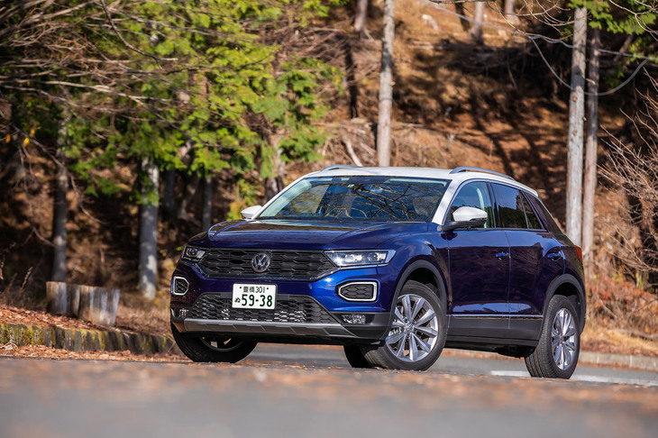 フォルクスワーゲンTロックTDIスタイル デザインパッケージ