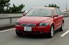 ボルボS40 T-5 AWD（5AT）／V50 T-5 AWD (5AT)【試乗記】 平常心で乗るハイパワー の画像8