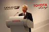 トヨタが2015年のモータースポーツ活動計画発表 【ニュース】 の画像7