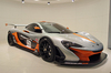 「マクラーレンP1 GTR」を写真で紹介 【画像・写真】1