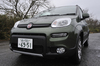 フィアット・パンダ4×4（4WD/6MT）【試乗記】 待てばパンダの日和あり の画像18