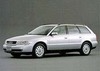 アルファ・スポーツワゴン2.5V6 24V Qシステム(4AT)/アウディA4アバント2.4クワトロ(4AT)【ライバル車はコレ】