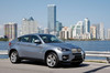 BMWアクティブハイブリッドX6（4WD/CVT）【海外試乗記】