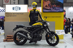 東京モーターサイクルショー2026（ヤマハ）