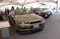 歴代「日産スカイライン」を写真で紹介