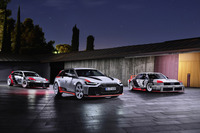 アウディが660台限定生産のハイパフォーマンスモデル「RS 6アバントGT」を発表の画像