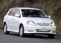 トヨタ・アレックスRS180 Sエディション（4AT）
