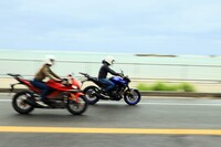 沖縄旅といえばレンタカーがマスト、と思われがちだが、機動性に富むレンタルバイクでの旅は、より自由で楽しかった。