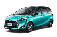 新たに2列シート仕様が登場「トヨタ・シエンタ」はマイナーチェンジでどこに向かう？