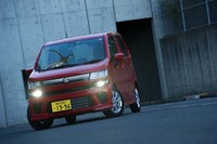 スズキ・ワゴンR／ワゴンRスティングレー【試乗記】の画像