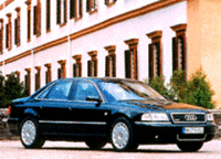 アウディ、新型「A8」を発売