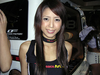 東京オートサロン　コンパニオン名鑑12（16）