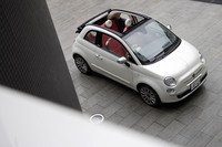 フィアット500C 1.4 16Vラウンジ（FF/5AT）【試乗記】