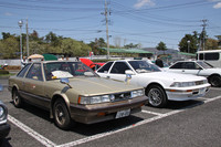 旧車イベント「土浦 昭和のくるま大集合 Vol.8」（前編）