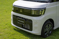 「三菱デリカミニ」がフルモデルチェンジ　「グラベル」も選べる本格的なドライブモードセレクター搭載の画像