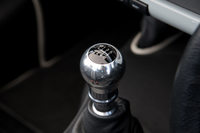 トランスミッションは6段MT。現行型「フォード・マスタング」に搭載されているものだ。