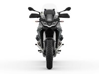 モト・グッツィの新型アドベンチャーバイク「ステルビオ」登場の画像