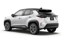 トヨタの新型クロスオーバーSUV「ヤリス クロス」発売の画像