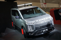 東京オートサロン2019（三菱）