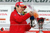 第9戦ファイナル、大どんでん返しで松田次生がチャンピオン獲得！【FN 07】