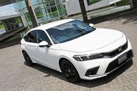 新型ホンダ・シビック（その2）