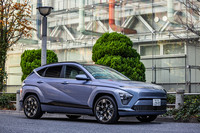 ヒョンデ・コナ ラウンジ