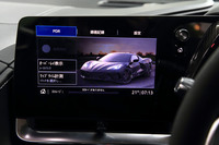 インフォテインメントシステム「シボレーMyLink」には、「PDR（パフォーマンスデータレコーダー）」と呼ばれるデータロガー／ドライブレコーダー機能が搭載される。