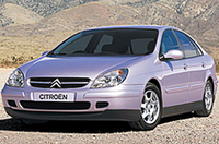 シトロエン「C5」装備を一部変更、新価格に