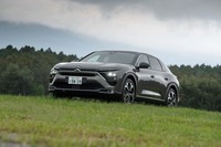 シトロエンC5 Xシャイン パック（FF/8AT）【試乗記】