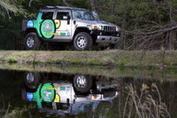 米GM、混合燃料E85ステーションの普及目指す