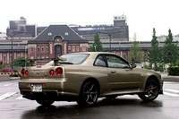 日産スカイラインGT-R M.spec（4WD/6MT）【プレイバック試乗記】