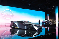 ジャパンモビリティショー2023（日産）