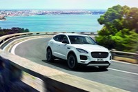 ジャガーのSUV「Eペース」と「Fペース」に装備充実の限定車「センサリーパフォーマンスエディション」登場