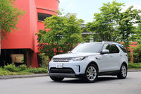 ランドローバー・ディスカバリーHSE（ディーゼル）