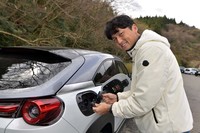 マツダMX-30 EVモデル ハイエストセット（前編）の画像