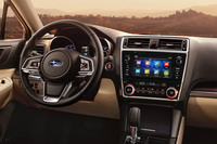 スバル、2018年型の「アウトバック」をニューヨークで公開の画像