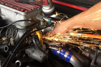 ホースバンドを交換すれば直るのか!?