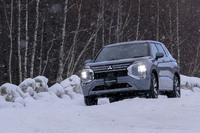 三菱アウトランダーPエグゼクティブパッケージ