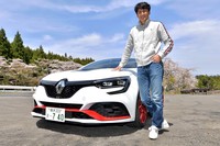 ルノー・メガーヌ ルノースポール トロフィーR（後編）