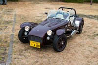 ケータハム・スーパーセブン600