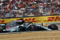 【F1 2018 速報】第11戦ドイツGP、ハミルトンが14番グリッドから優勝